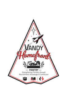 Vandy Homefront Pantry